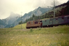 Kandersteg, 23. June 1978